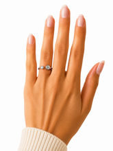 Load image into Gallery viewer, Lab Diamond 0.30 carat 9kt White Gold Ring