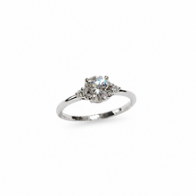 Load image into Gallery viewer, Lab Diamond 1.14 carat Platinum Ring
