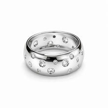 Load image into Gallery viewer, Lab Diamond 2.0 carat 9kt White Gold Ring
